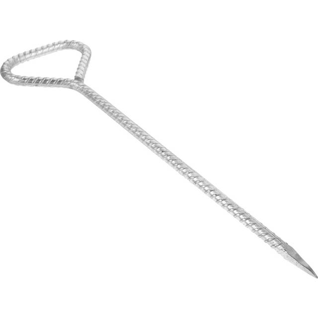Replacement Tent Pegs Camping Stakes Heavy Duty Galvanized Steel Tent Stakes