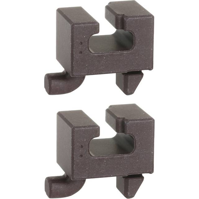 Neff Combi Oven Microwave Shelf Front Support Ceramic Holder Bushing Pair