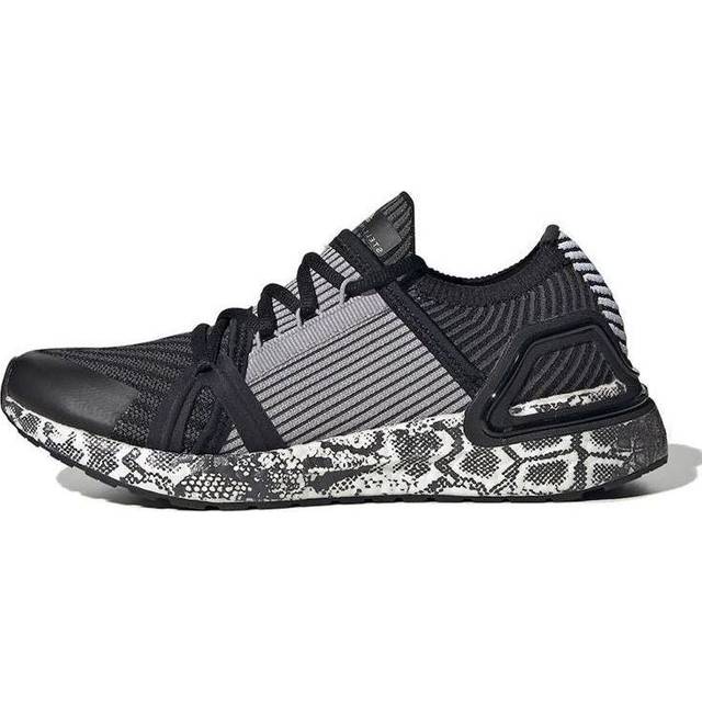(WMNS) adidas Stella McCartney x UltraBoost 20 'Snakeskin Boost' EH1847 - Black - 5