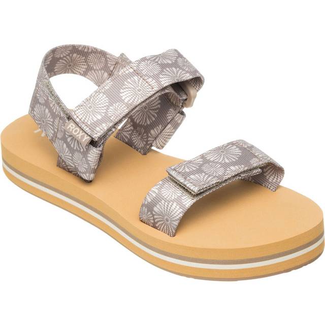 Women's Roxy Womens Roxy Cage Sandals - Brown - Size: 4
