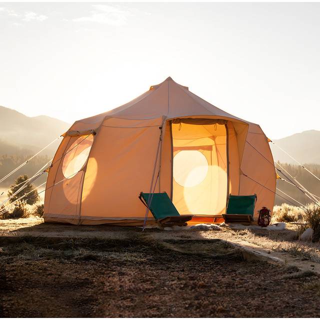 Luna Bell Tent 4m / Polycotton 285gsm