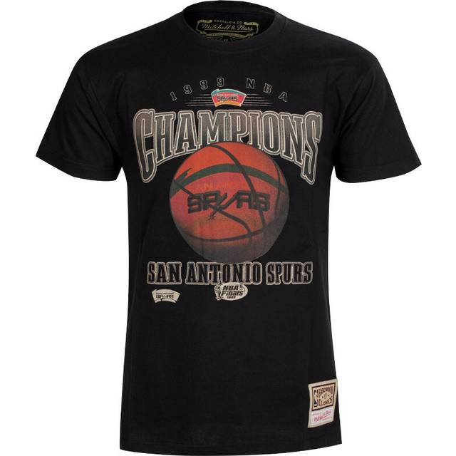T-shirt San Antonio Spurs - Noir - XL