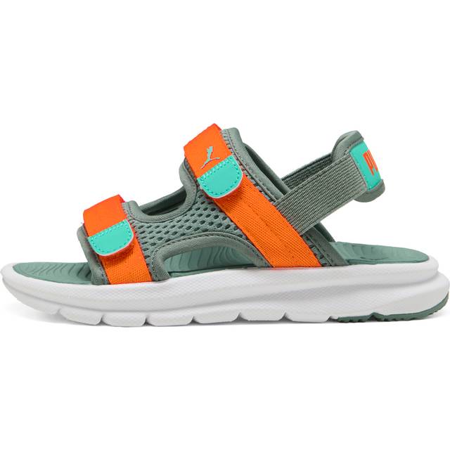 PUMA Puma Evolve Sandal Ps |Grön |32