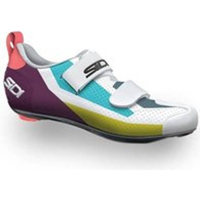 SIDI T5 Air Triathlon Road Cycling Shoes - Multicolour