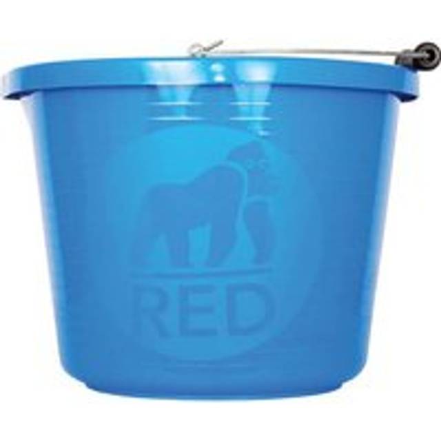 Red Gorilla Premium Bucket 14l Blue
