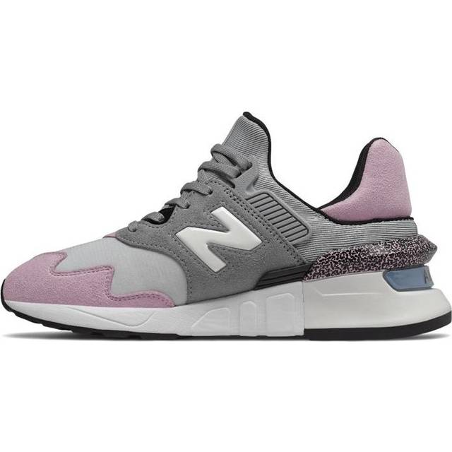 (WMNS) New Balance 997 Sport 'Steel Crystal Pink' WS997JNC - Pink/Grey - 5