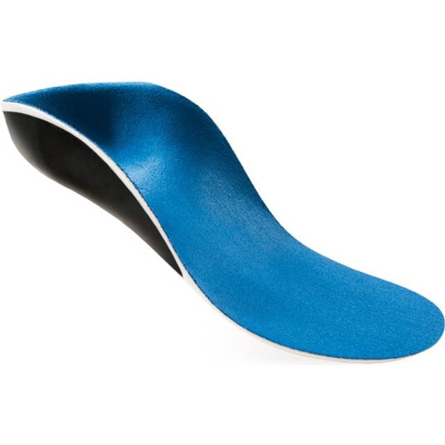 Orthotic Shoe Insoles Inserts for Children with Planovalgus Feet  Arch Support  Medo Memopur Kids (35-36 EUR / 3.5-4.5 US Juniors)