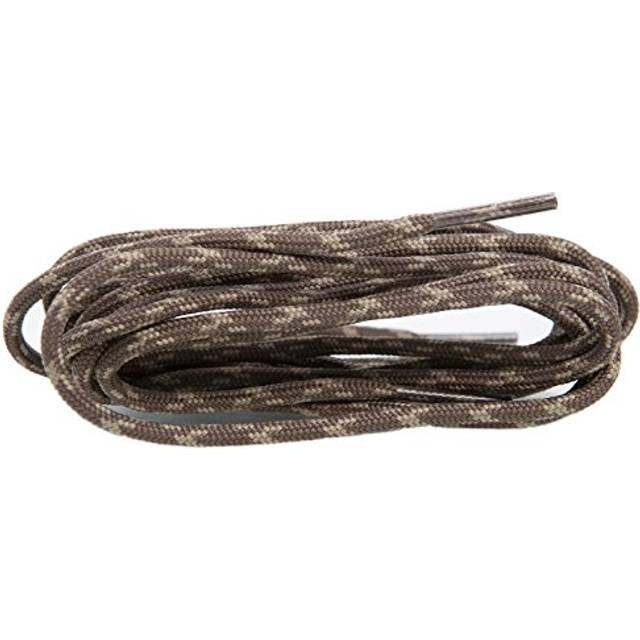 Scarpa Round Laces (130cm) - Brown - One Size