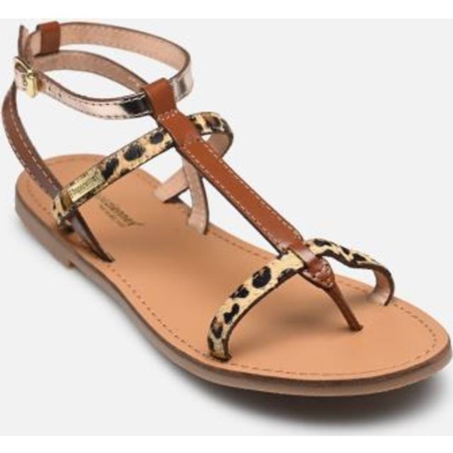 Les Tropéziennes par M Belarbi  Sandals HILADEN  - 2.5 - Brown - 2.5