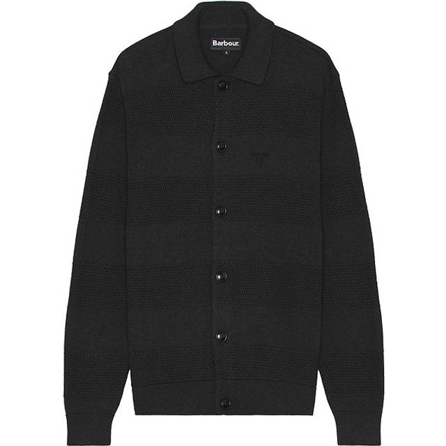 Barbour Filley Knit Cardigan Black