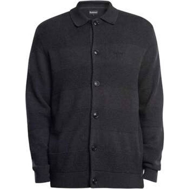 Barbour Filley Knit Cardigan Black