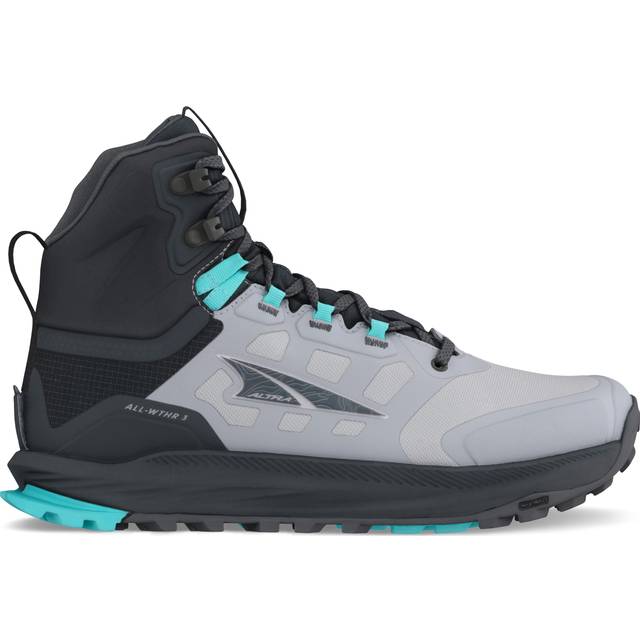 Altra Women's Lone Peak 9 Waterproof Mid Vandringskängor Dam Storlek 8 Färg blå