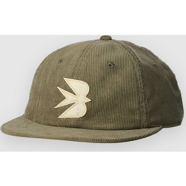 Patagonia Corduroy Cap tent green - sunfirst/tent green