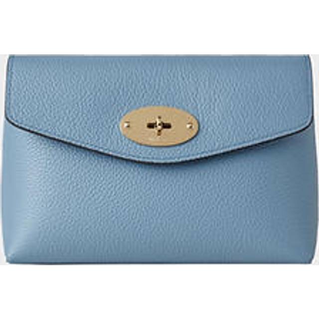 Mulberry Darley Classic Grain Leather Small Cosmetic Pouch