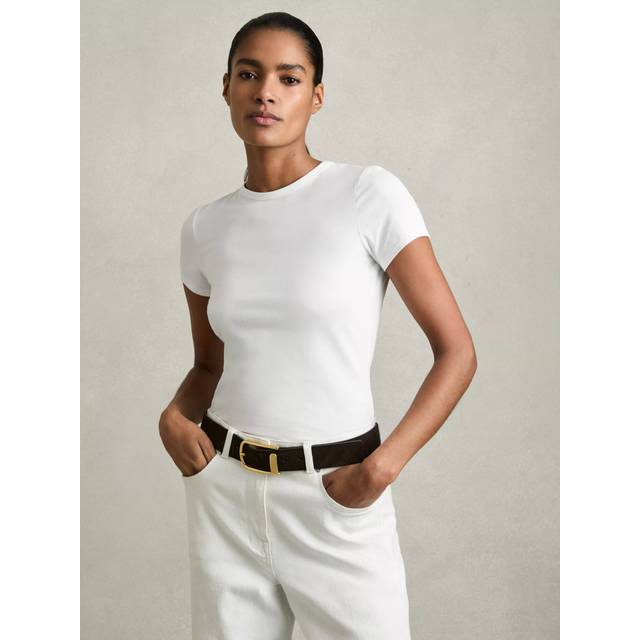 Reiss Jolie Short Sleeve T-Shirt