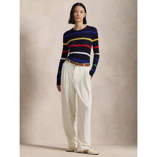 Round-neck Knitwear