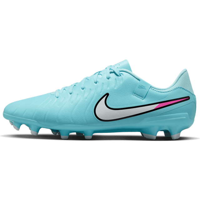 Nike Tiempo Legend 10 Academy Mg Prism - Copa/vit - ['Blå'] (37½)
