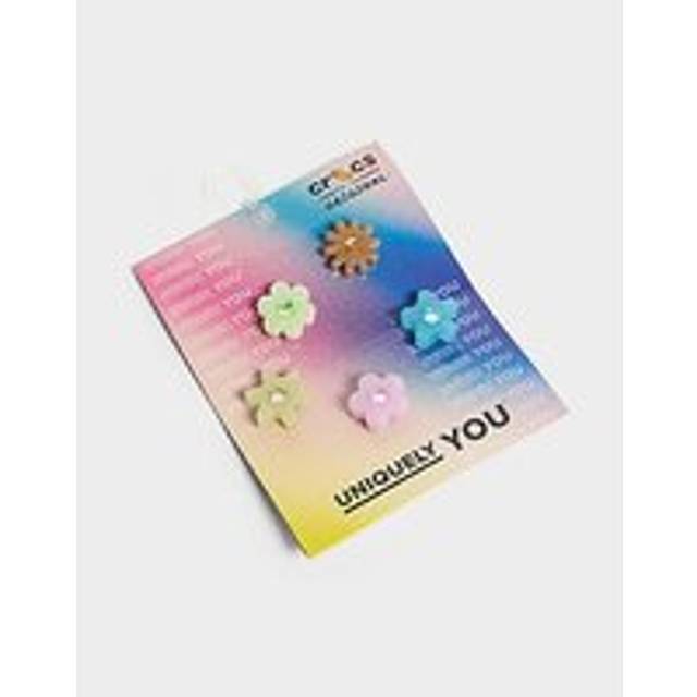 Crocs  Aftercare kit Enlighten Flower 5 Pack  - One size - Multicolour - One size