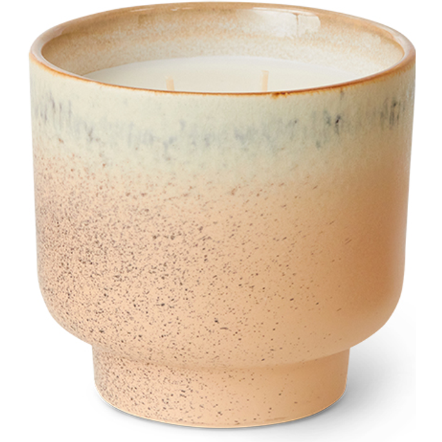 HKliving 70's doftljus 50 h Vancouver - Beige