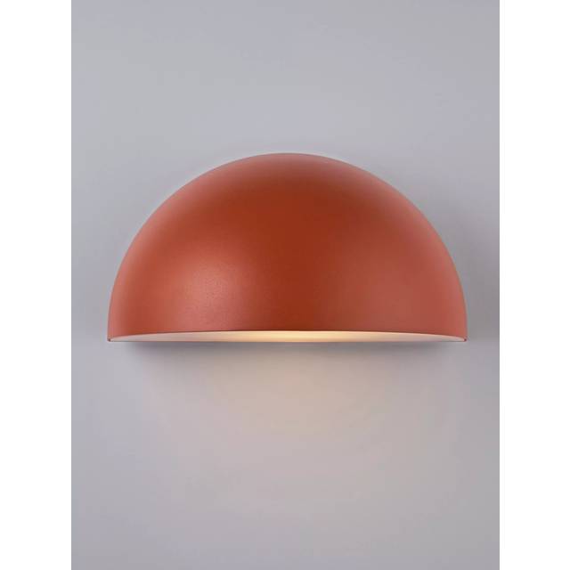 John Lewis Heftig Outdoor Washer Wall Light