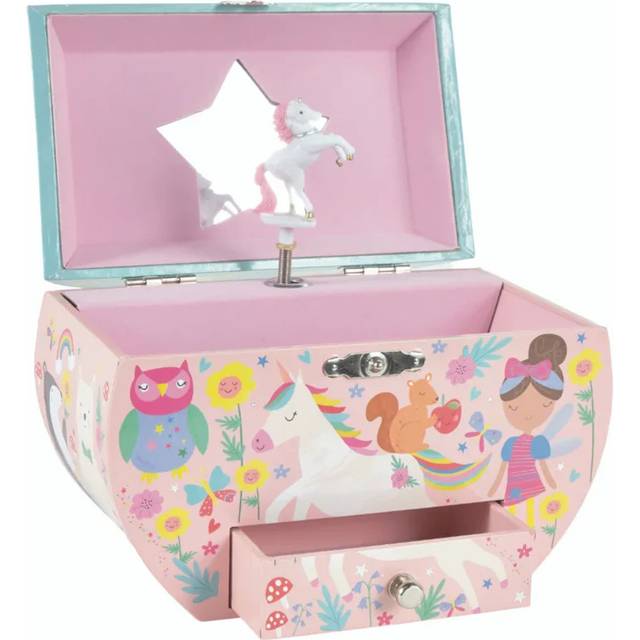 FLOSS & ROCK - Rainbow Fairy New Oval Shape  - (43P6388)
