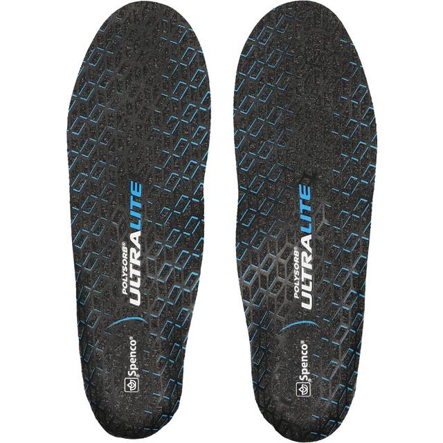 Spenco Youth Polysorb Ultralite Air Grid Insoles (Kids Size 5Y-6Y)