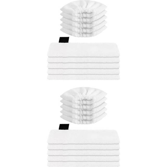 10X Replacement Mop Cloth for Easyfix SC2 SC3 SC4 SC5 Cleaner Microfibre Floor Clothes
