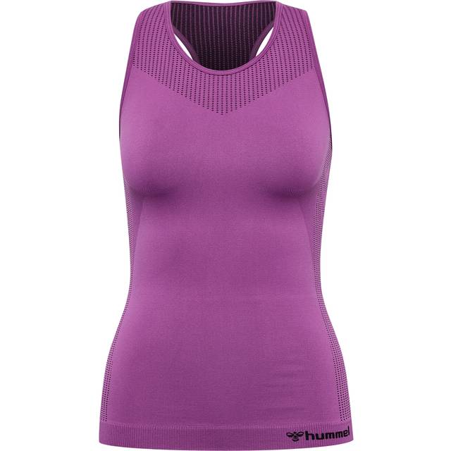 HUMMEL Hmlmt Shaping Seamless Tanktop |Lila |M