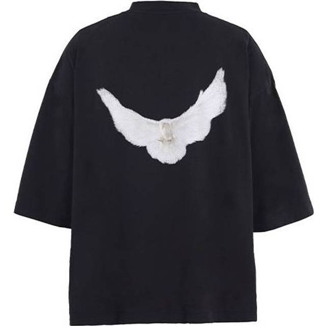 Yeezy Gap Engineered by Balenciaga SS22 Dove 3 Top 'Black White' YEEZY-SS22-267 - Black/White - XXL