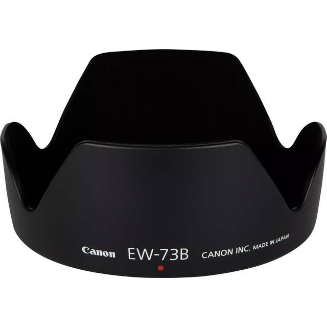 Canon ew-73b lens hood – fits ef-s 17-85mm, ef-s 18-135mm - uk stock
