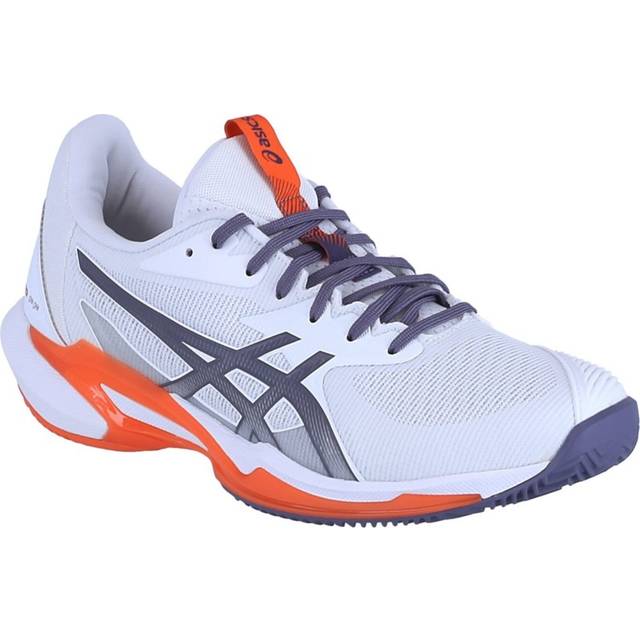 ASICS Solution Speed Ff 3 Clay |Vit |44