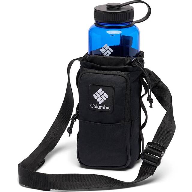 Columbia Trail Traveler  Water Bottle Sling- - Black (O/S)