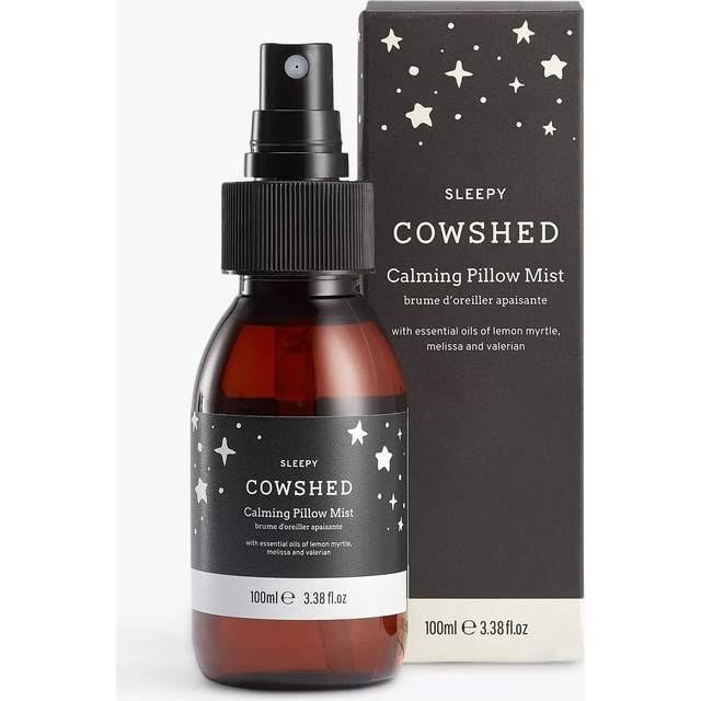 Cowshed Sleep Calming Pillow Mist, 100ml