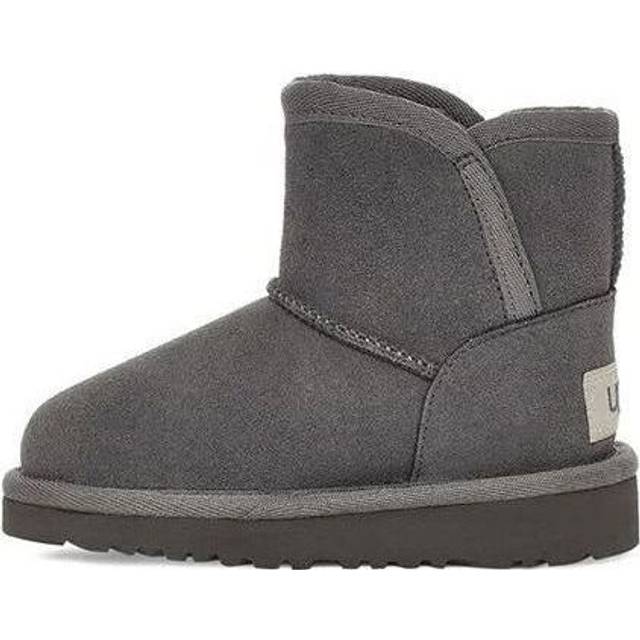 (PS) UGG IDRIS snow boots Charcoal Grey 1118888T-CHRC - grey - 10K