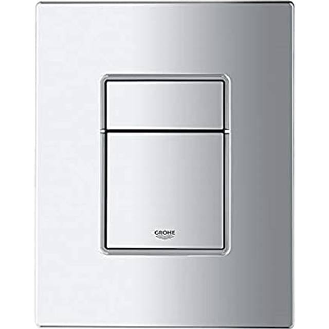 38732000 | Skate Cosmopolitan WC Wall Plate,Chrome
