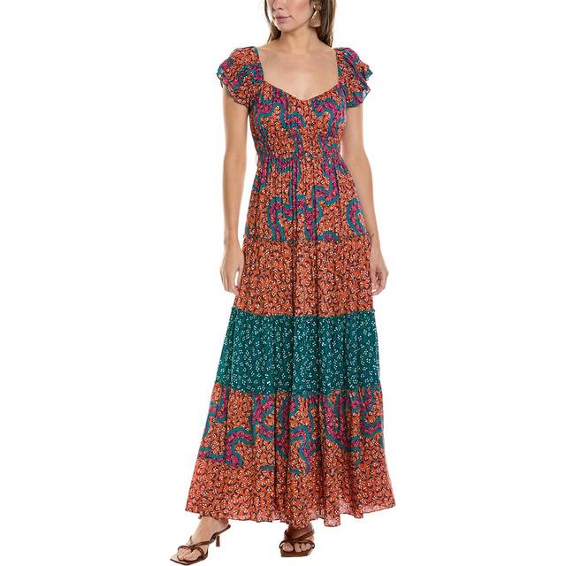 Diane von Furstenberg Alejandro Maxi Dress