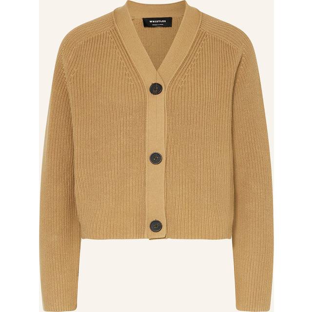 Whistles Nala Cotton Cardigan