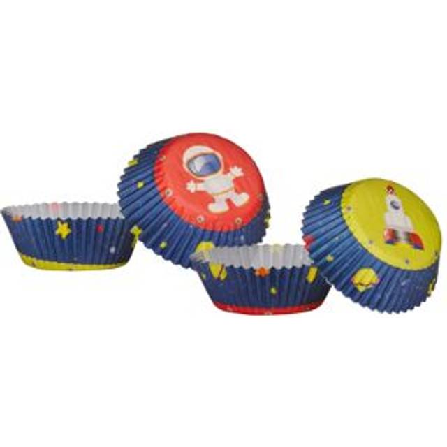 Orsina Rocket 60Pcs Medium Cupcake Cases