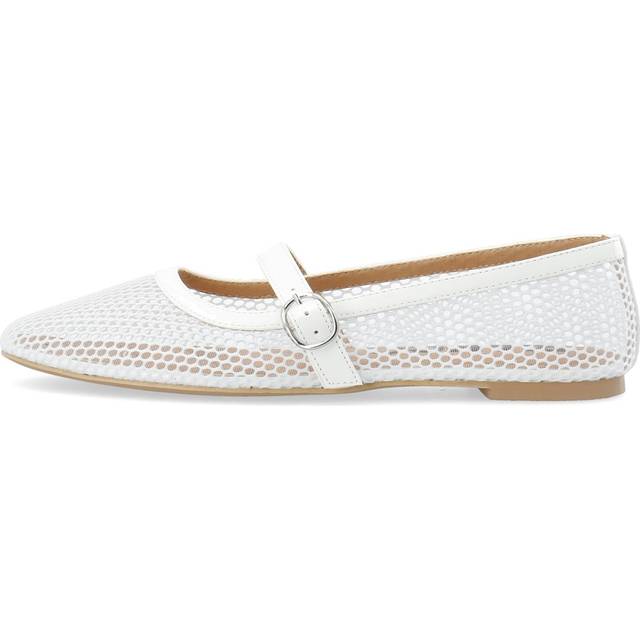 Bialilja Mary Jane Shoes
