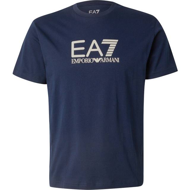 T-shirt EA7 Emporio Armani - Bleu - L