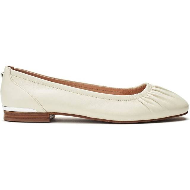 Moda In Pelle Freesia Off White Leather 38 Size: UK 5 / EU 38