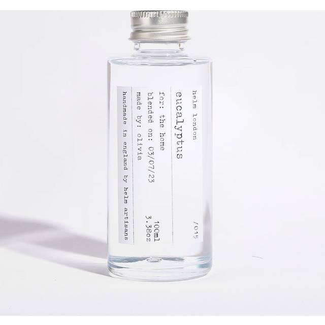 Helm London Eucalyptus Reed Diffuser - 100ml Refill