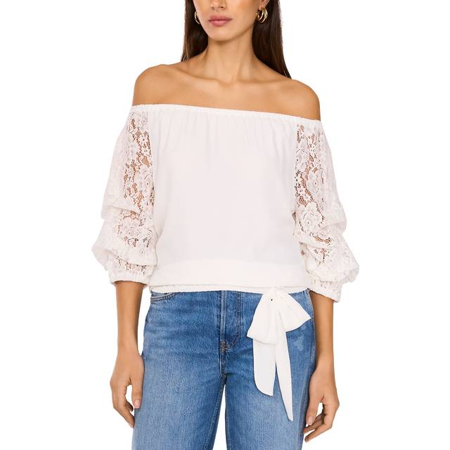 Vince Camuto Off-The-Shoulder Top