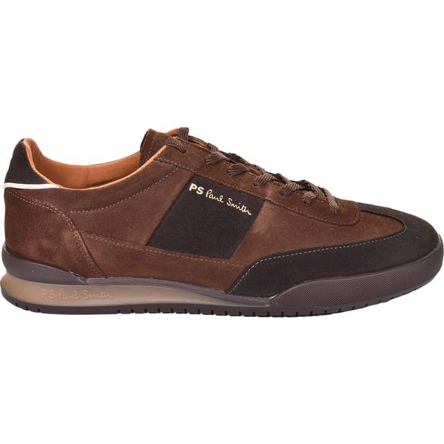 PS Paul Smith Mens Shoe Dover Brown Herr Stl. 42 - Sneakers Från Magasin - Brun (42)
