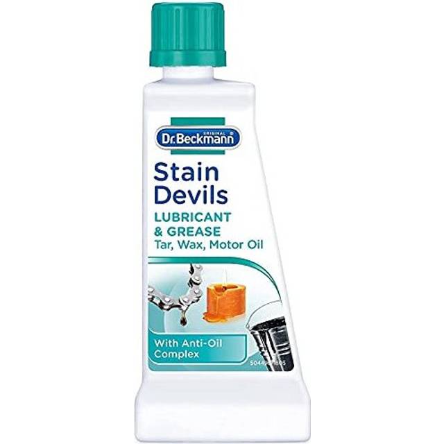 Dr. Beckmann Dr Beckmann Stain Devils For Grease Lubricant & Paint Stain Remover 50G