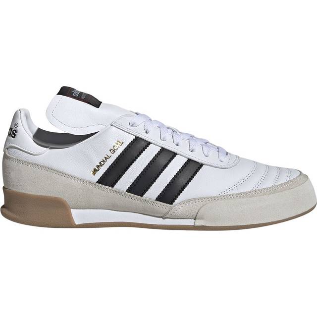 adidas Mundial Goal In - Vit/svart/guld - Inomhus (Ic) - ['Vit'] (42)