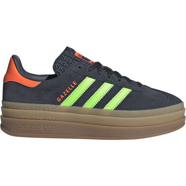 Sneakers adidas Gazelle Bold W Aurora Ink/ Solar Orange/ Gum5 EUR 39 1/3