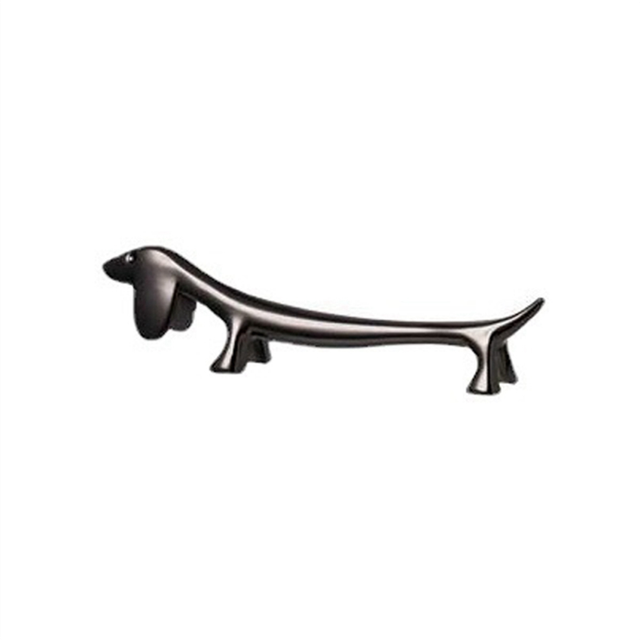 C Dachshund Chopstick Holder Chopsticks Rest for Hotel Restaurant Dining Table Decoration Chop Stick Stand Tableware