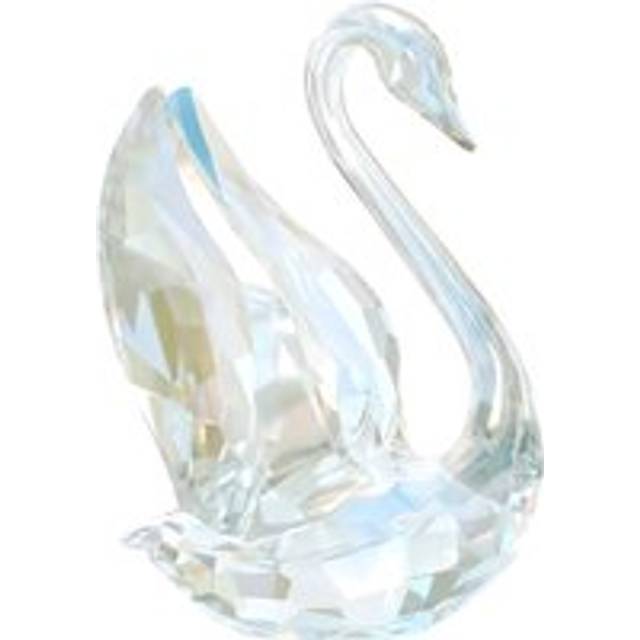 Swarovski Scs Annual Edition Swan 2024 Ornament 5680829 In Clear - One Size