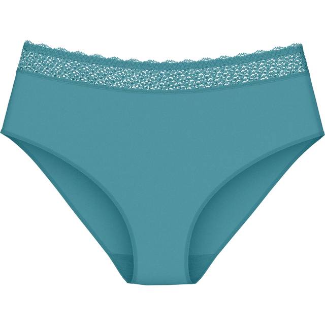 Triumph Feel of Modal Midi - Från Magasin - Quiet Turquoise (M)